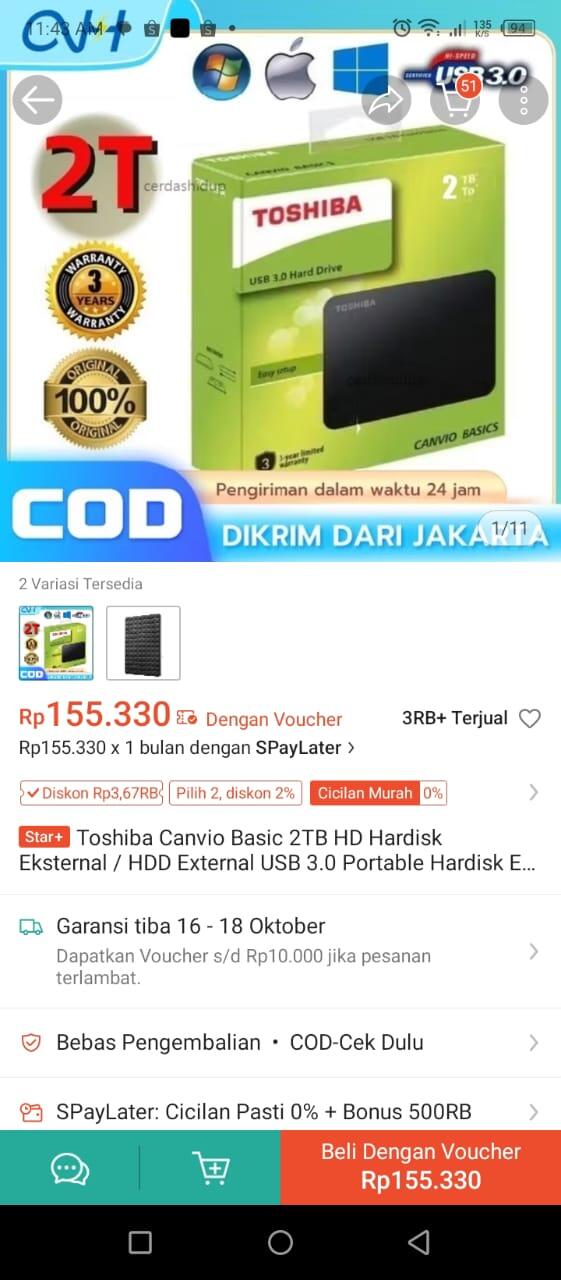 Tanya harga