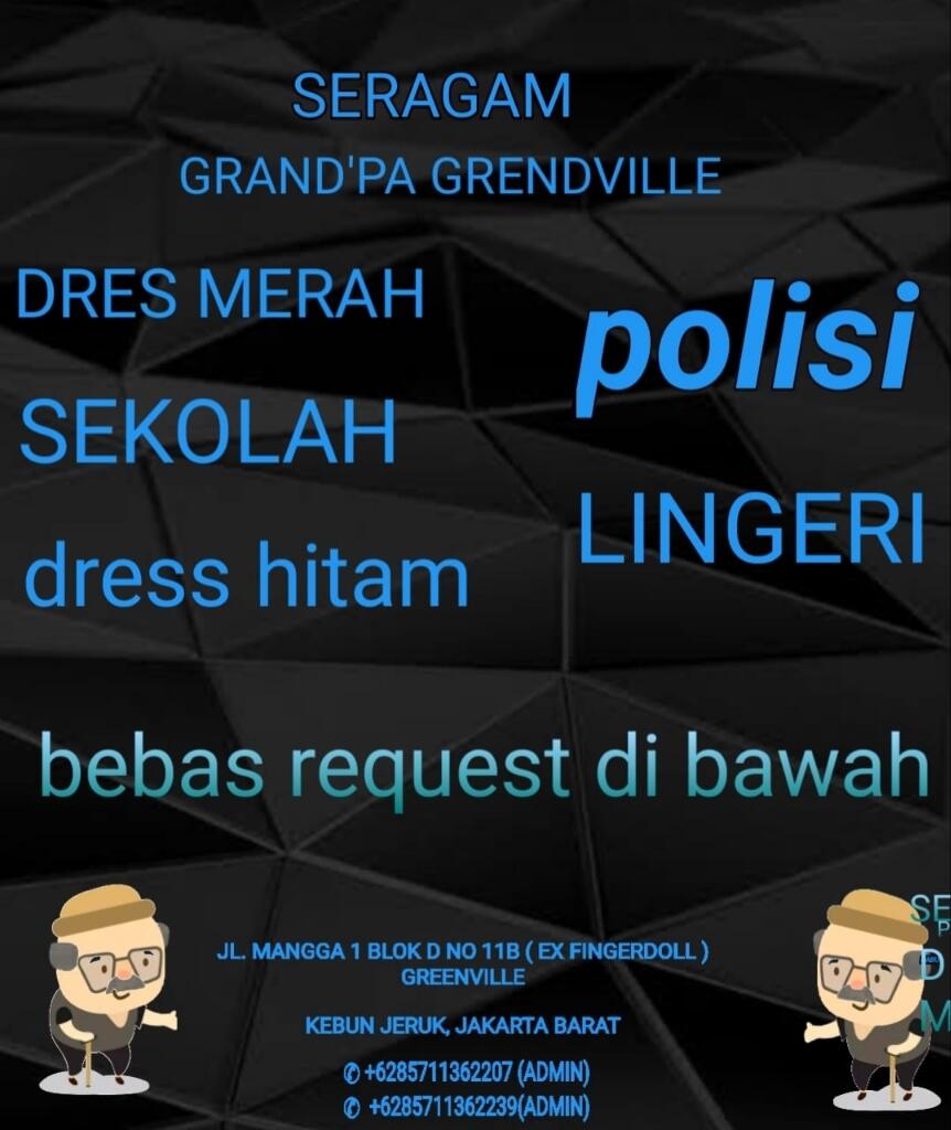 Grandpa Village Greenville Massage & Lounge ( Rumah Kakek )