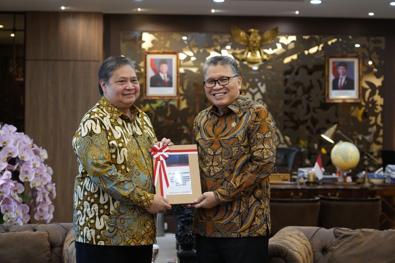 Transparan & Akuntabel! Ini Rahasia Kemenko Perekonomian Raih WTP Berturut-turut!