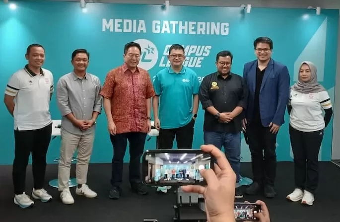 Federasi Futsal: Campus League Punya Potensi Luar Biasa