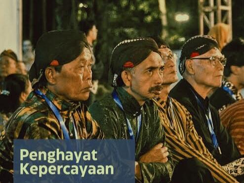 Ramai-ramai Jadi Penghayat Kepercayaan di Pemalang

