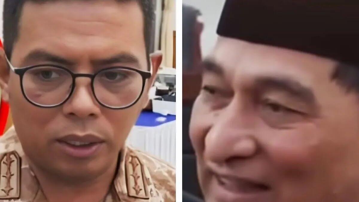 Gubernur dan Wakil Gubernur Banten Kompak NonAktifkan Dini Fitria....