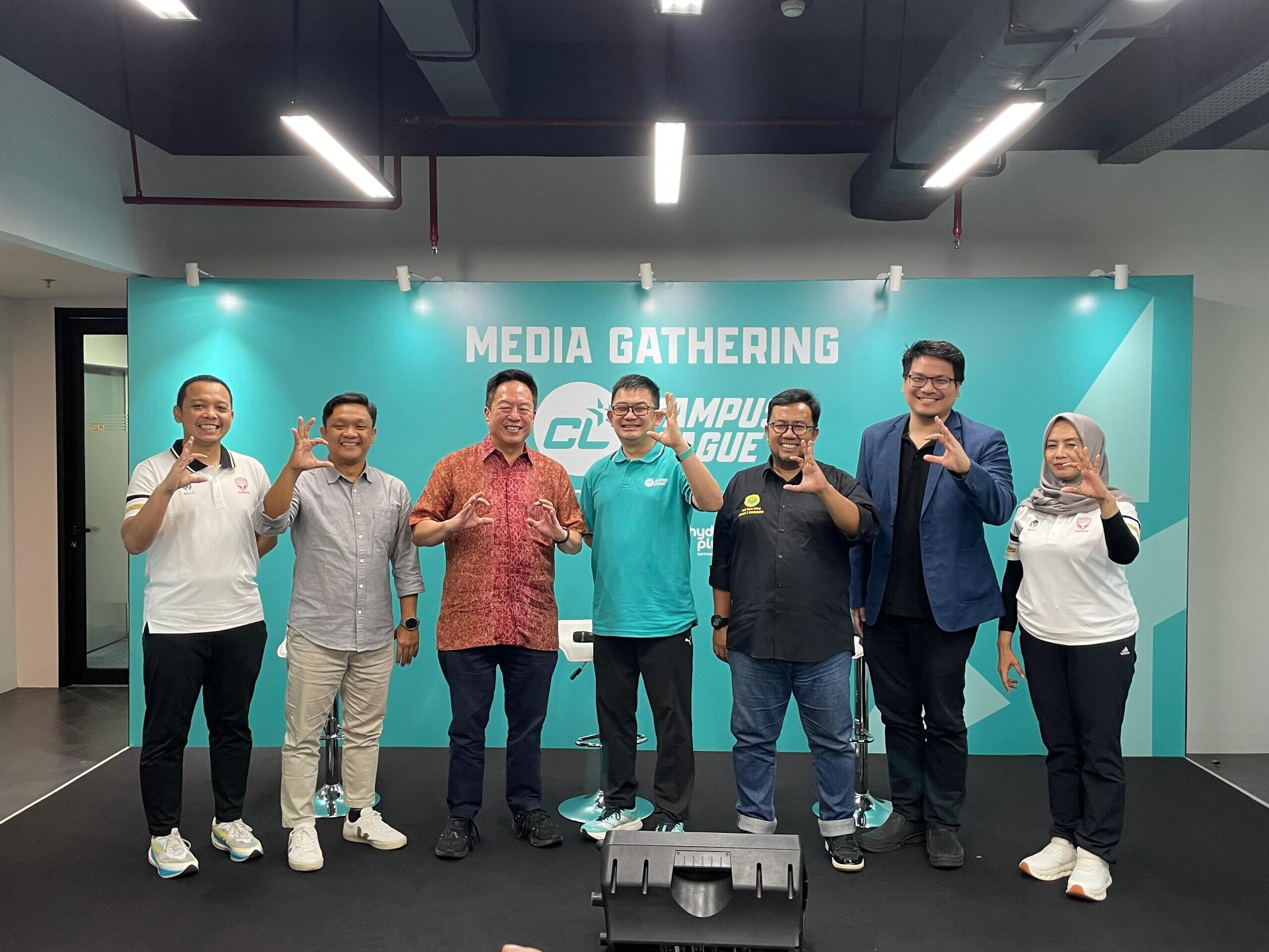Blueprint Campus League 10 Tahun ke Depan
