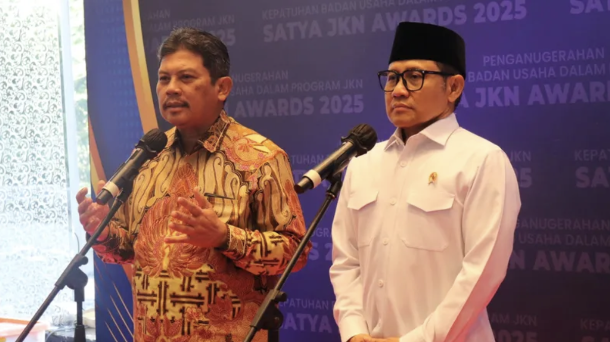 BPJS Kesehatan dan Kemenko PMK Bahas Rencana Penghapusan Tunggakan Iuran JKN