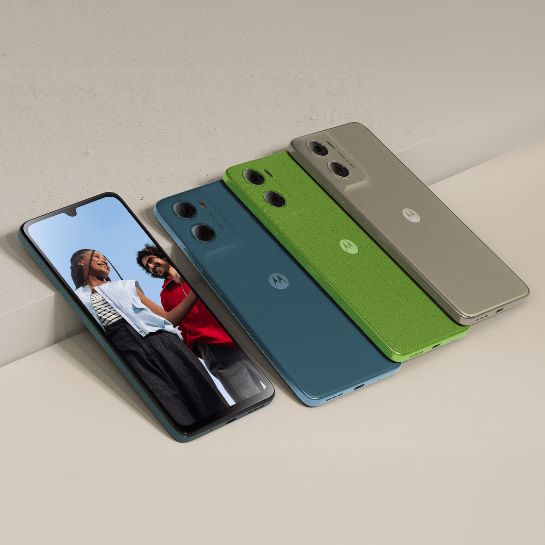 Motorola G06 Power, Smartphone 1,5 Jutaan dengan Baterai Jumbo 7000mAh