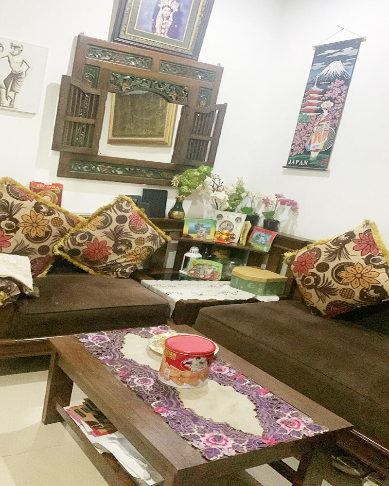 Rumah Dijual di Kalibata Dekat RS Brawijaya Duren Tiga, Mall Kalibata City Square