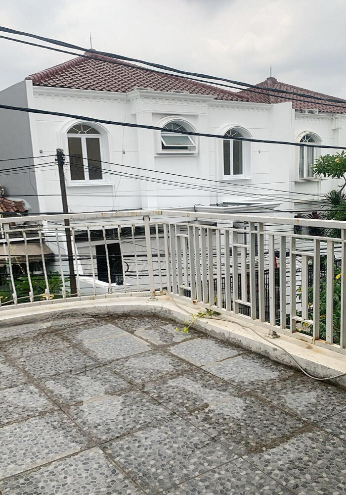 Rumah Dijual di Kalibata Dekat RS Brawijaya Duren Tiga, Mall Kalibata City Square