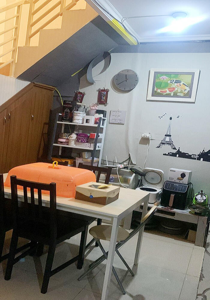 Rumah Dijual di Kalibata Dekat RS Brawijaya Duren Tiga, Mall Kalibata City Square