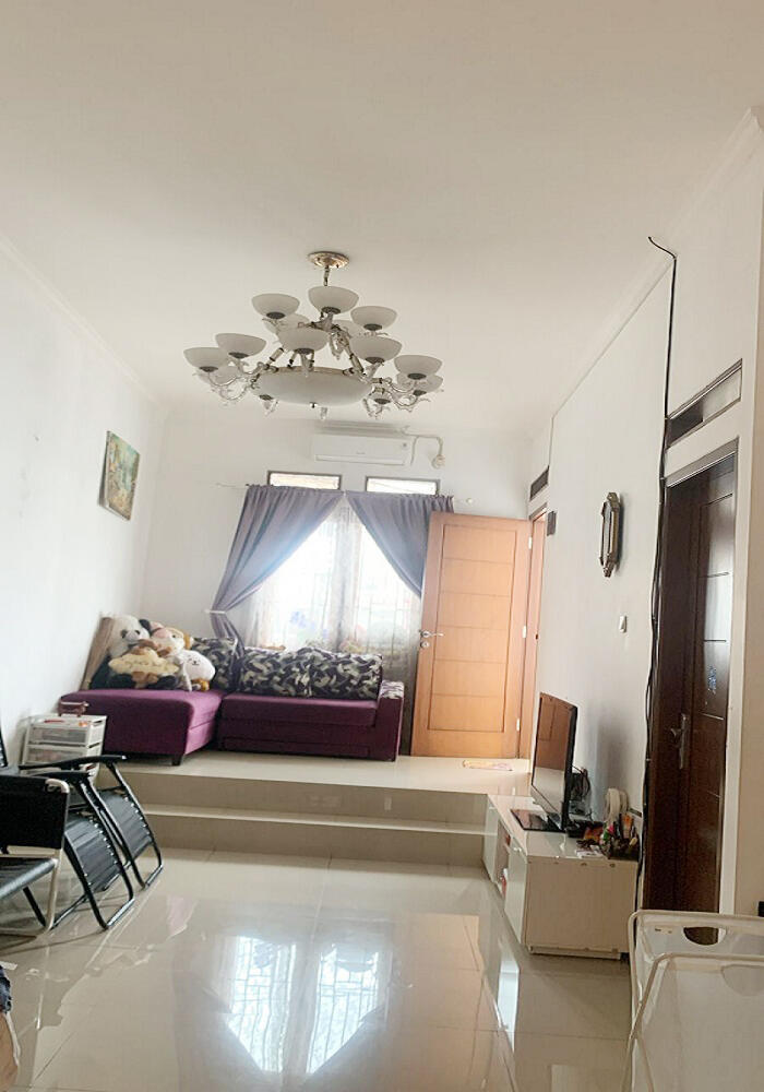 Rumah Dijual di Kalibata Dekat RS Brawijaya Duren Tiga, Mall Kalibata City Square