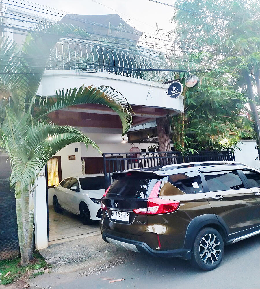 Rumah Dijual di Kalibata Dekat RS Brawijaya Duren Tiga, Mall Kalibata City Square