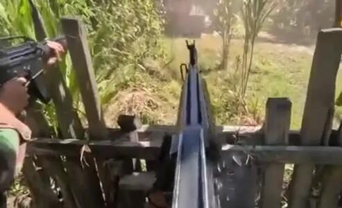 14 Anggota OPM Tewas, TNI Berhasil Kuasai Mabes Kodap VII/Soanggama