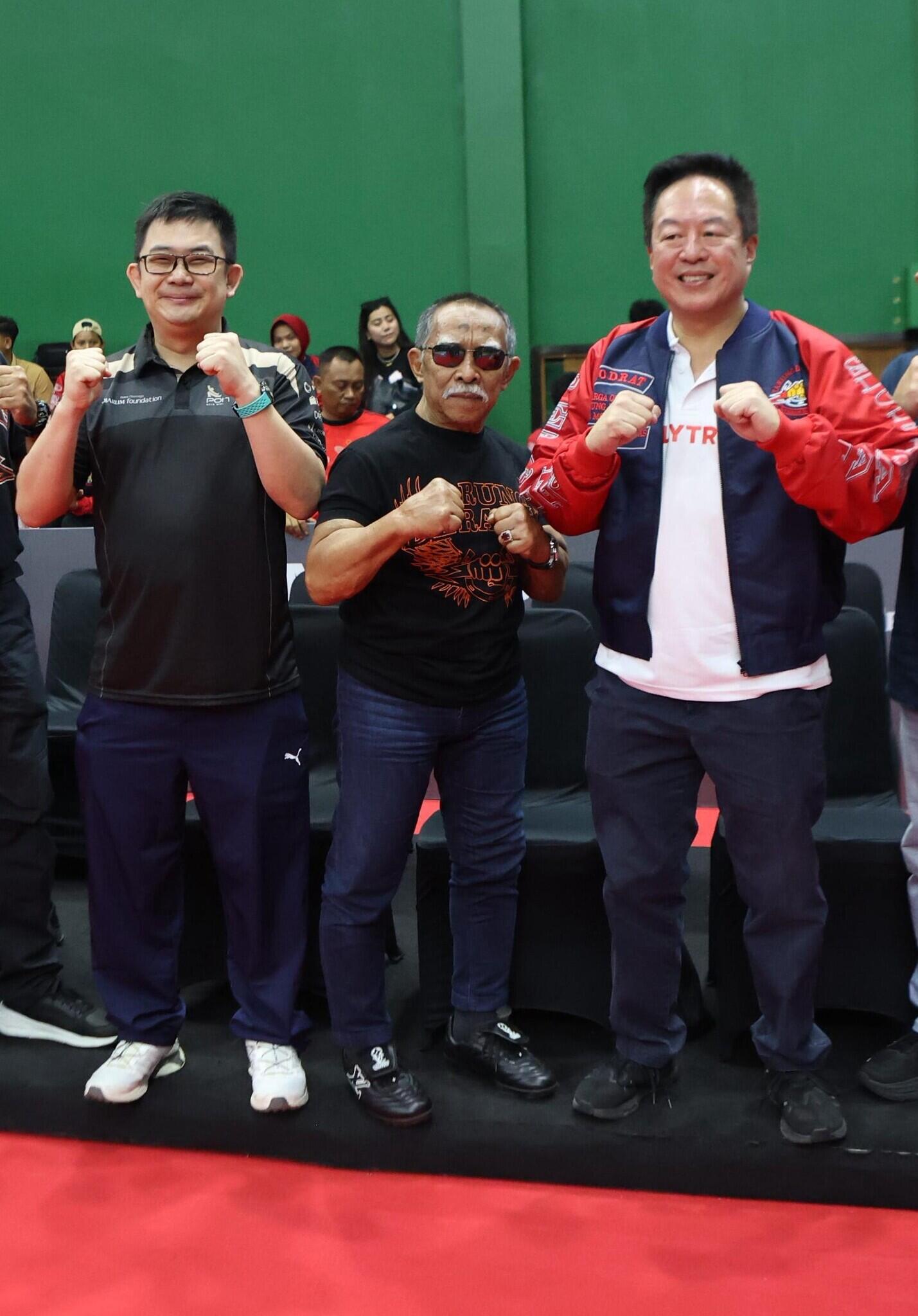 PON Bela Diri 2025 Kontribusi Djarum Foundation untuk Kedigdayaan Olahraga Indonesia