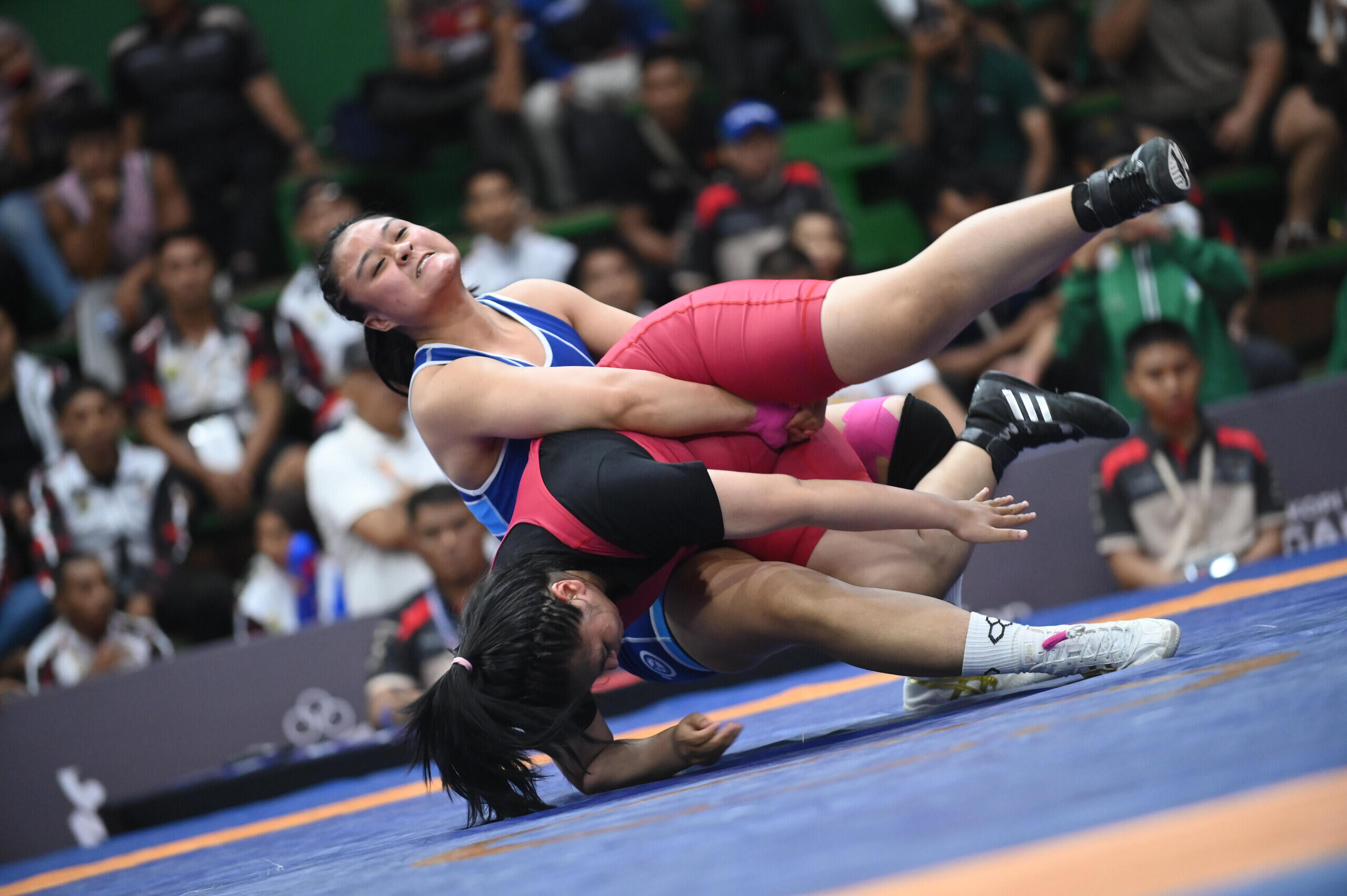 Jatim Unggul di Gulat, Jakarta Berjaya di Judo, Jabar Mendominasi Taekwondo