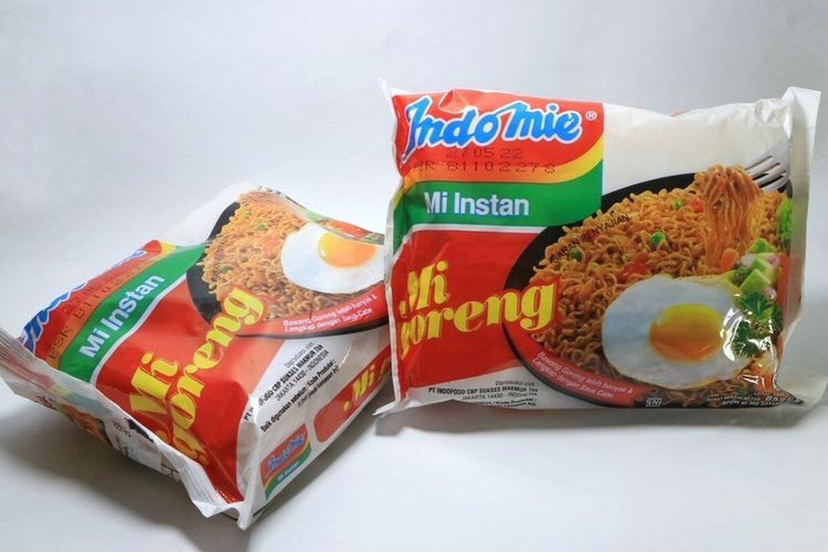 Daftar Mi Instan Terbaik di Australia Tahun 2025, Indomie Nomor 1

