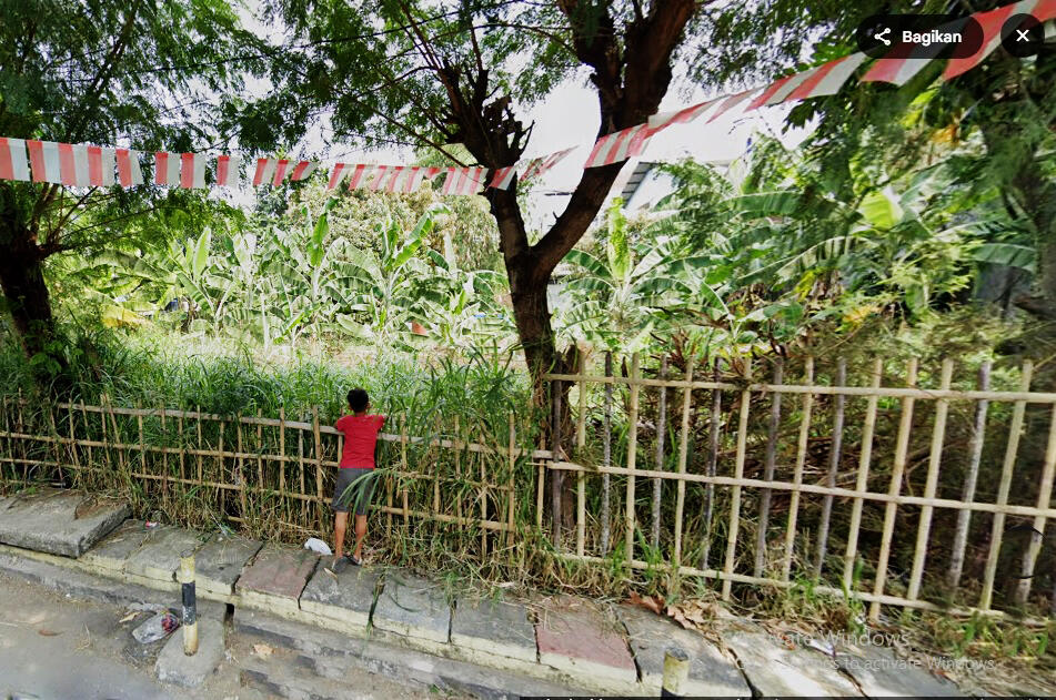 Tanah Dijual di Batununggal Kota Bandung Dekat Griya Buah Batu, Trans Studio Mall