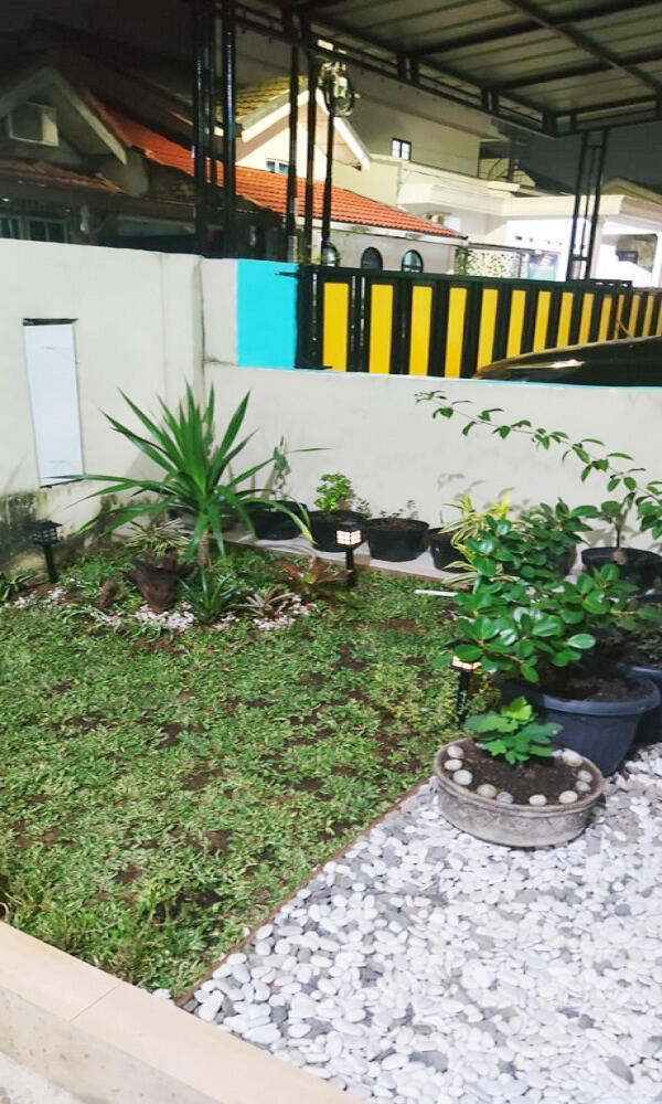 Rumah Dijual di Sukarami Palembang Dekat PTC Mall Palembang, SMAN 17 Palembang