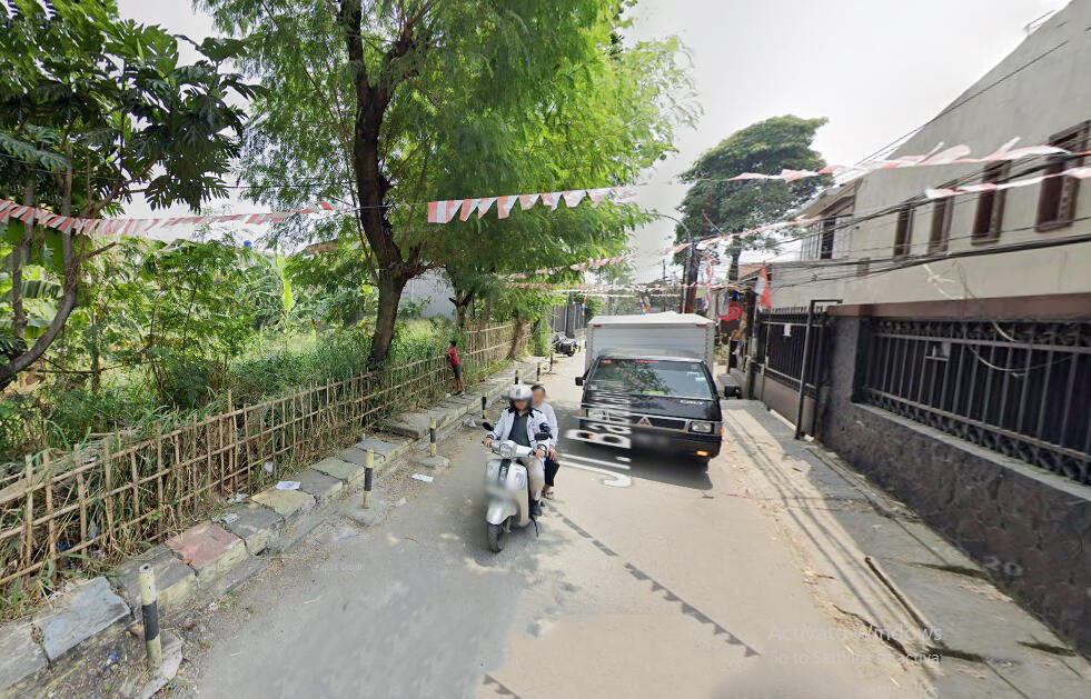 Tanah Dijual di Batununggal Kota Bandung Dekat Griya Buah Batu, Trans Studio Mall