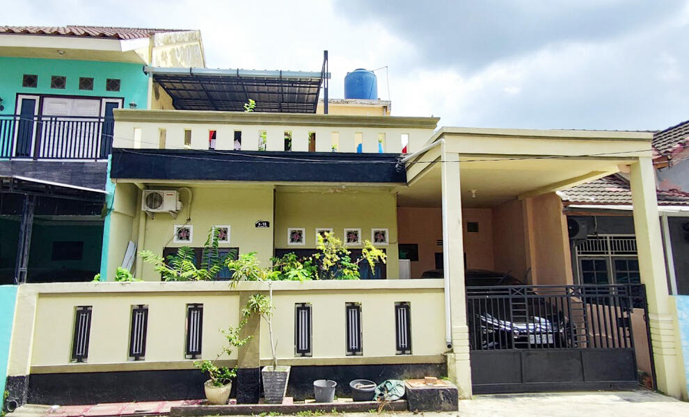 Rumah Dijual di Sukarami Palembang Dekat PTC Mall Palembang, SMAN 17 Palembang