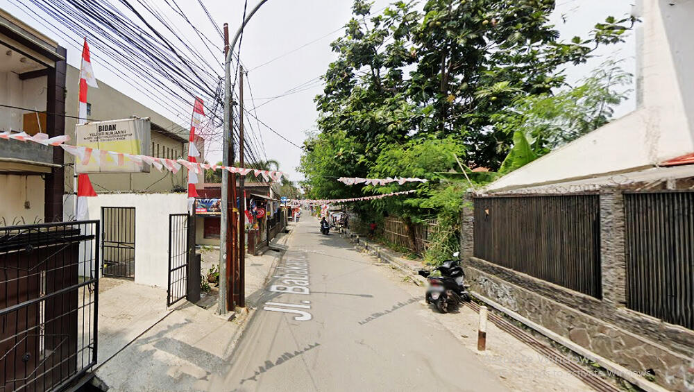 Tanah Dijual di Batununggal Kota Bandung Dekat Griya Buah Batu, Trans Studio Mall