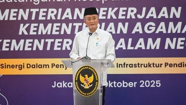 Pemerintah Siapkan Rp33 M untuk Audit Pesantren &amp; Melatih Santri