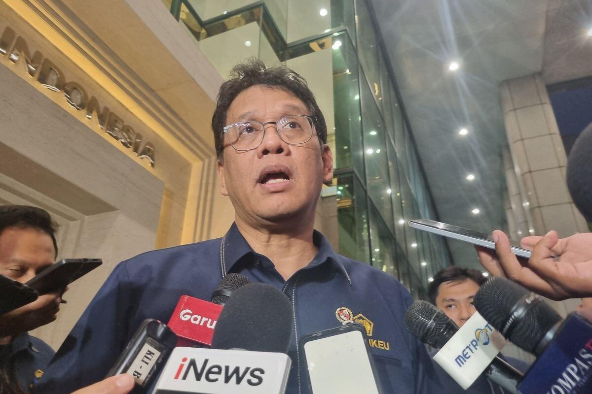Bersih-bersih Mafia Selundupan, Purbaya: Bentar Lagi Ada Penangkapan Besar-besaran