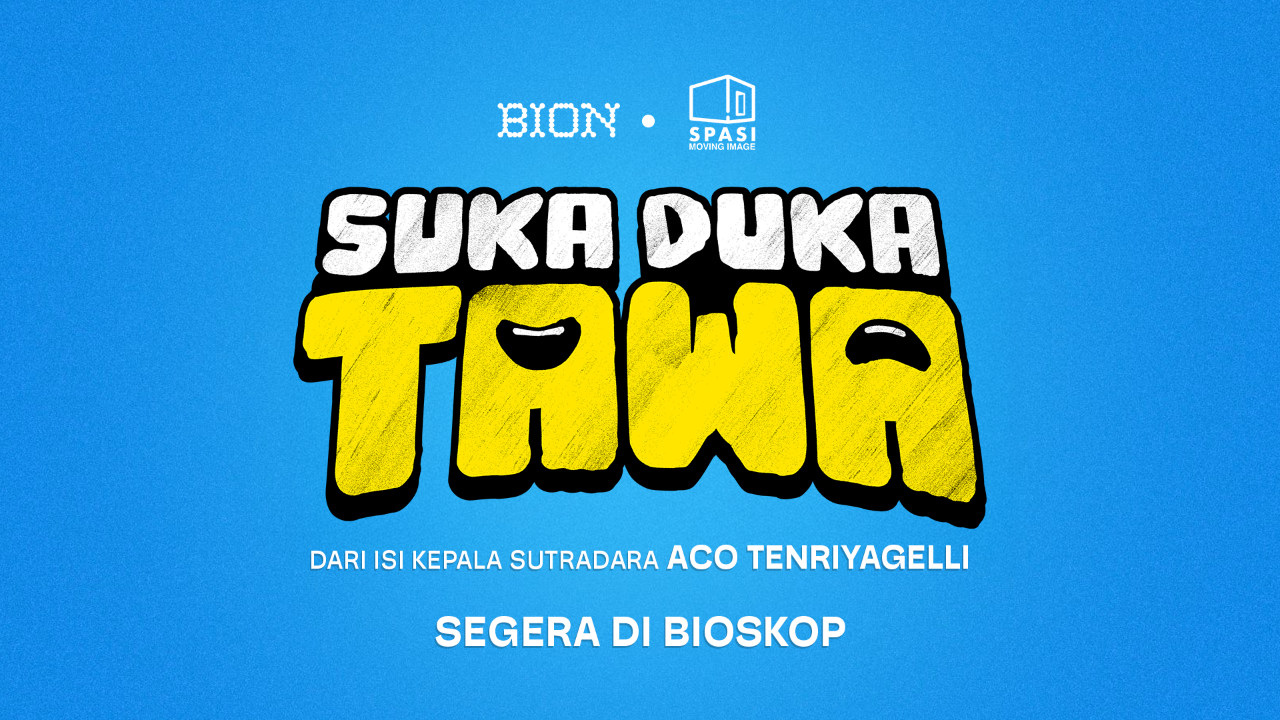 SUKA DUKA TAWA, Drama Komedi Persembahan BION Studios