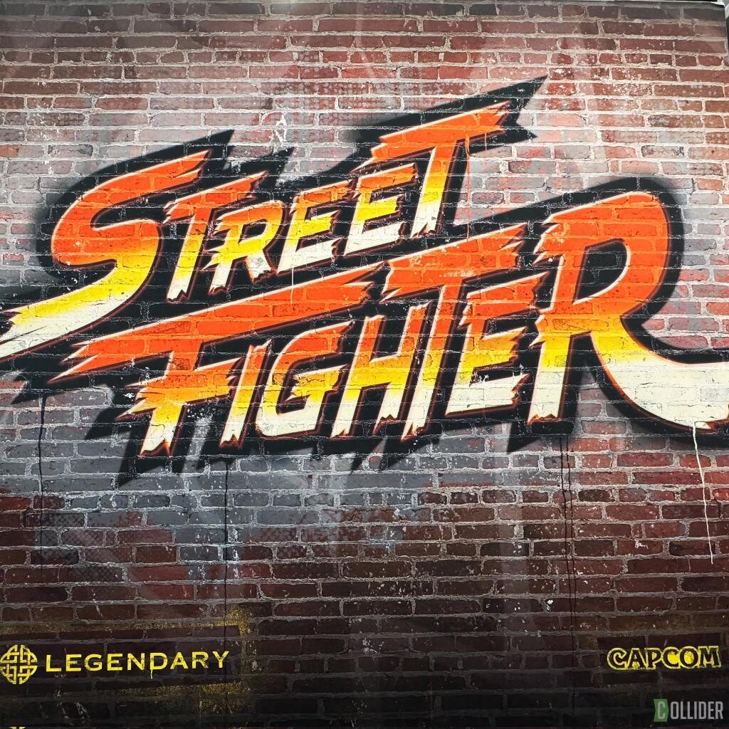 Street Fighter (2026)