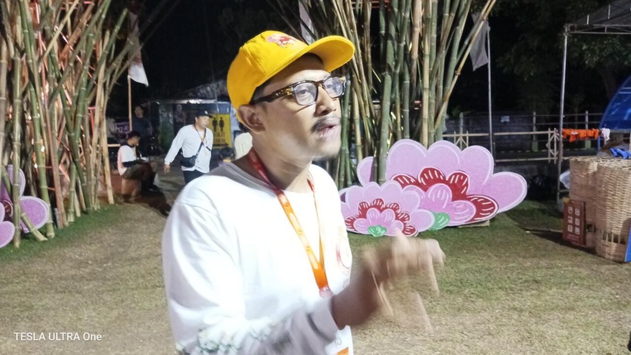 Prosesi Penutupan Festival Kebudayaan Yogyakarta (FKY 2025) 