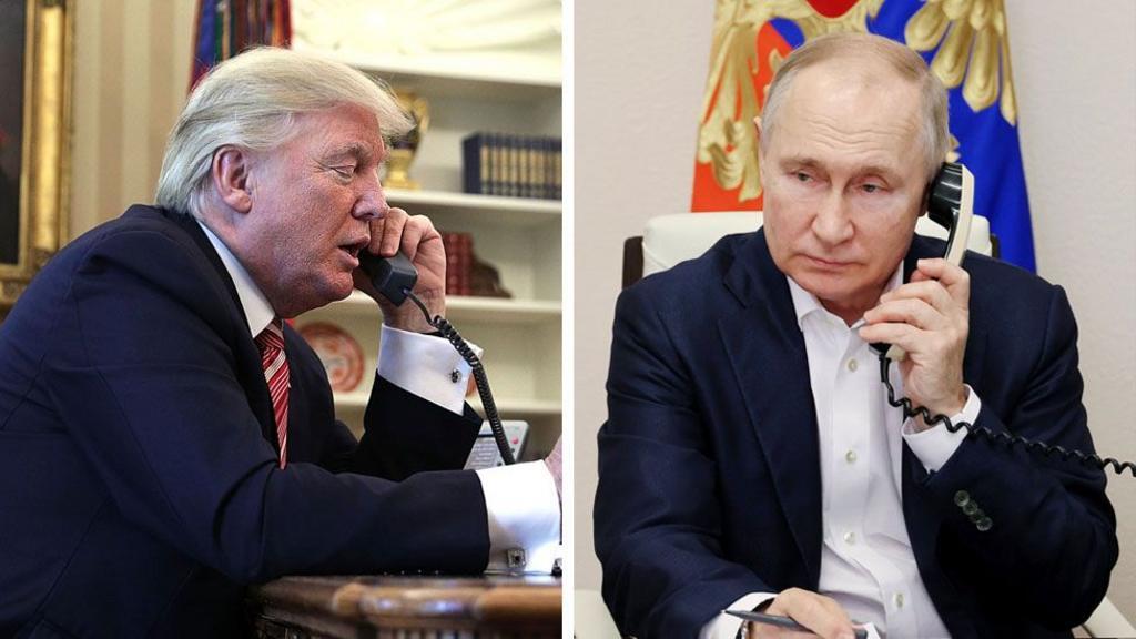 Zelensky Gagal Dapatkan Tomahawk, Trump dan Putin Akan Kopdar di Hungaria
