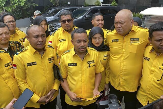 Akun Pembuat Meme Bahlil Dilaporkan ke Polda Metro Jaya