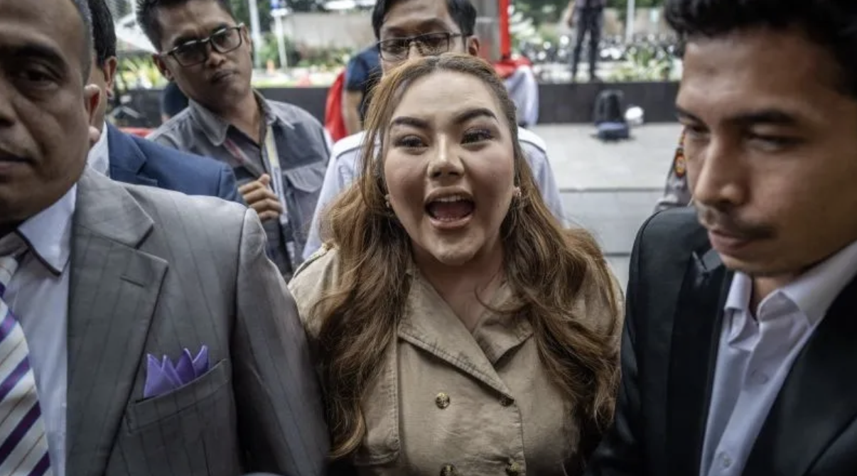Polri Tetapkan Lisa Mariana Sebagai Tersangka Kasus Pencemaran Nama Baik Ridwan Kamil