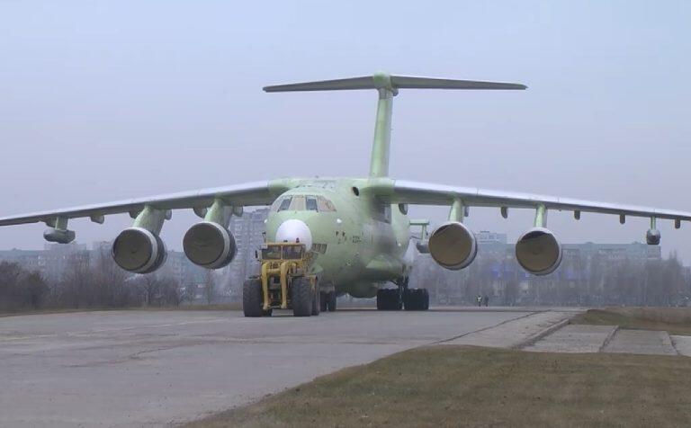 China Pesan Pesawat Tanker Il-78MK-90A dari Rusia, Pertanda Tidak Puas dengan YY-20 ?