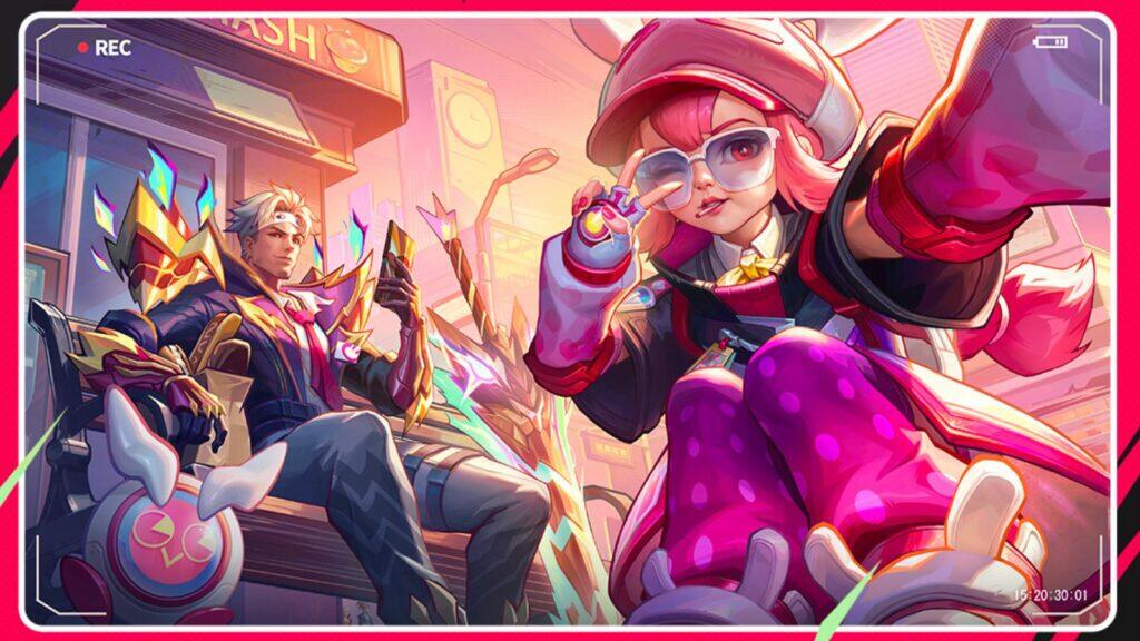 Mobile Legends Bang Bang APK OBB + DATA Full Update 2025 (MLBB)