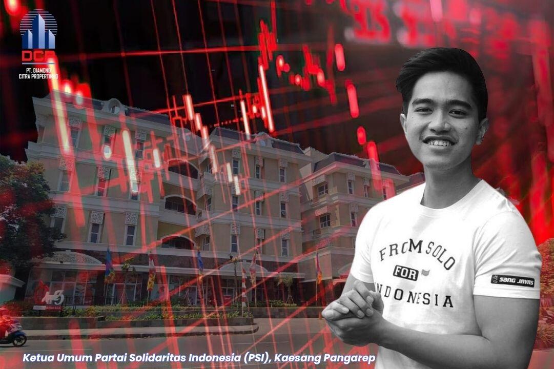 Kaesang Pangarep Akuisisi DADA Rp4 Triliun, Bidik Inovasi dan Keberlanjutan Properti