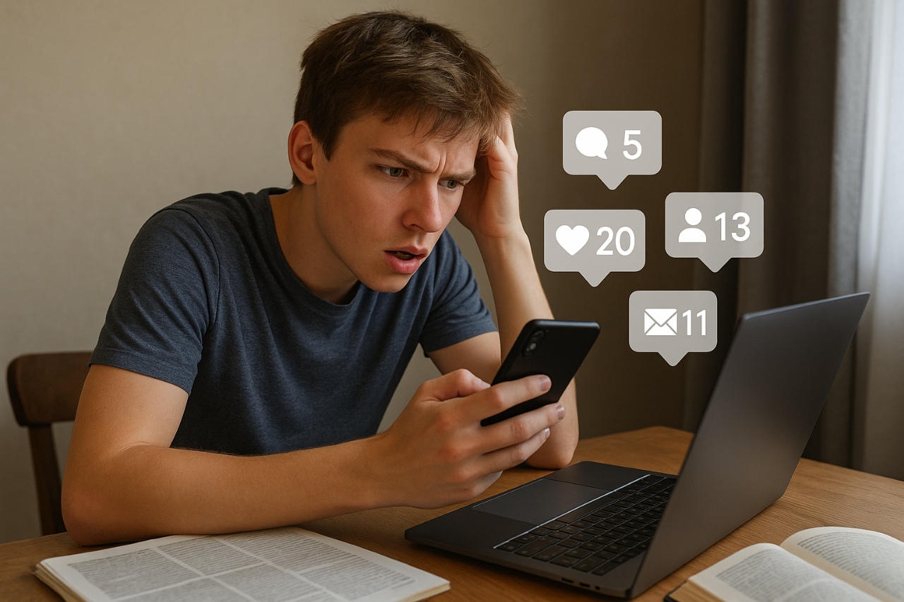 Miris! Gen Z Lebih Menikmati Berita Hoax Ketimbang Berita Fakta Dan Valid