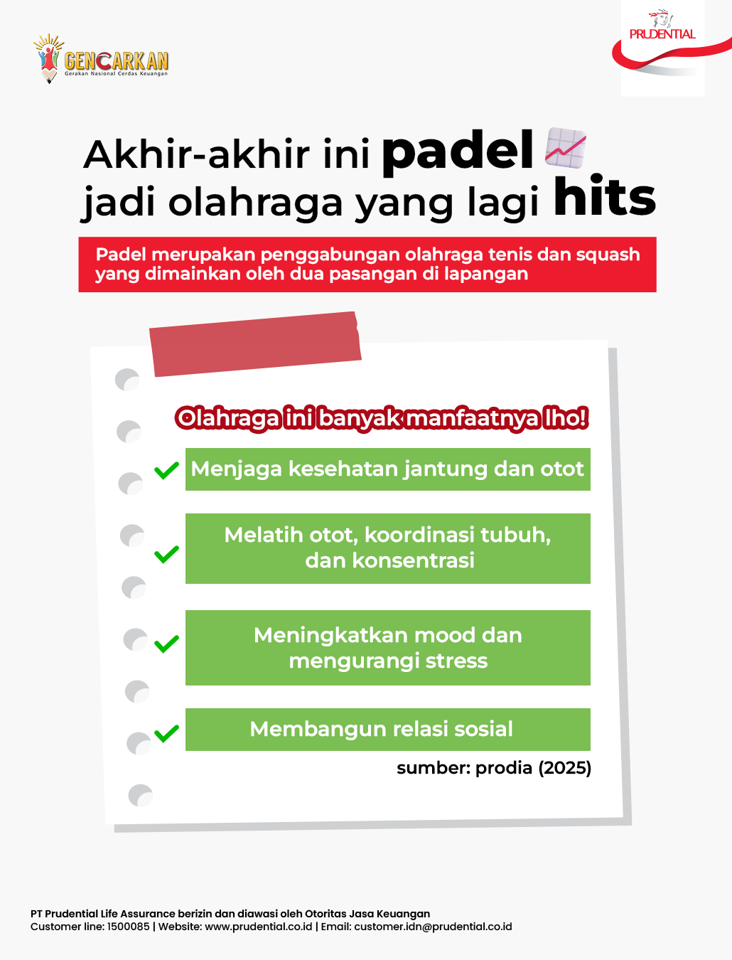 Apakah Olahraga Padel Cuma Tren Saja?