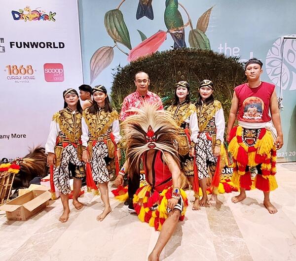 Grup Reog Ponorogo Suromenggolo