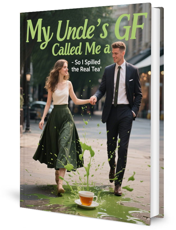 My Uncle&rsquo;s GF Called Me A &ldquo;Green Tea Girl&rdquo; &ndash; So I Spilled The Real Tea _ Novel