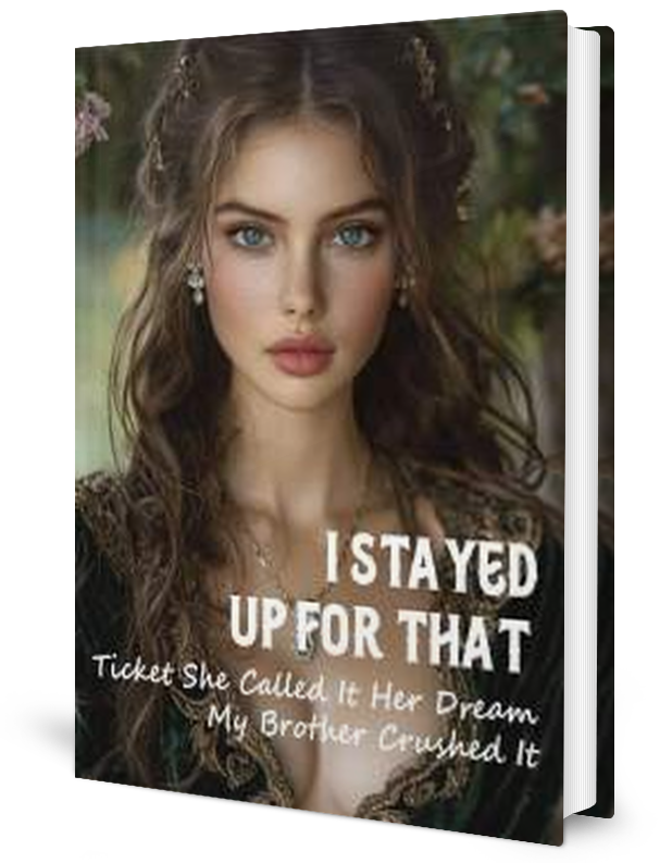 I Stayed Up For That Ticket She Called It Her Dream My Brother Crushed It _ Novel