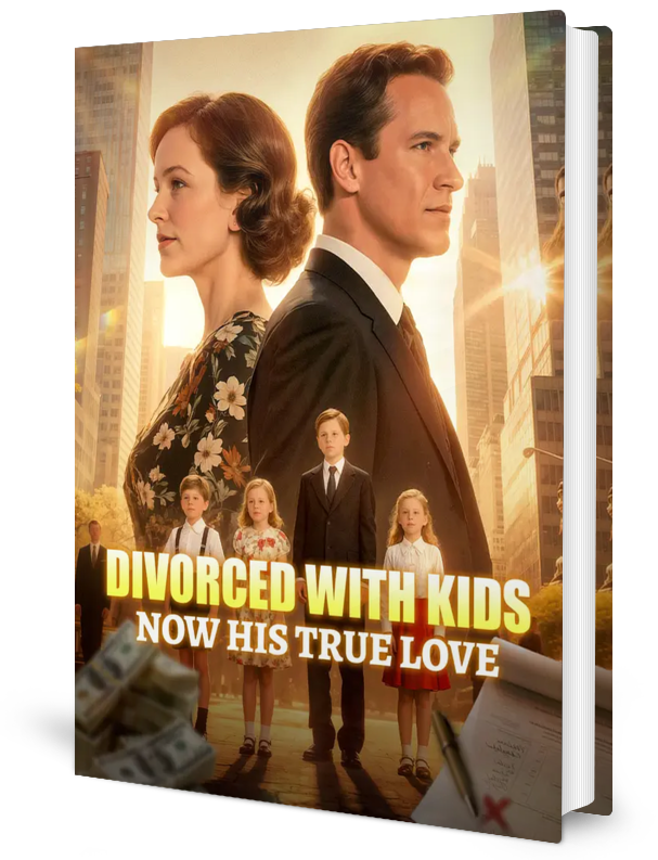 Divorced With Kids Now His True Love Novel by DramaWave _ Novel