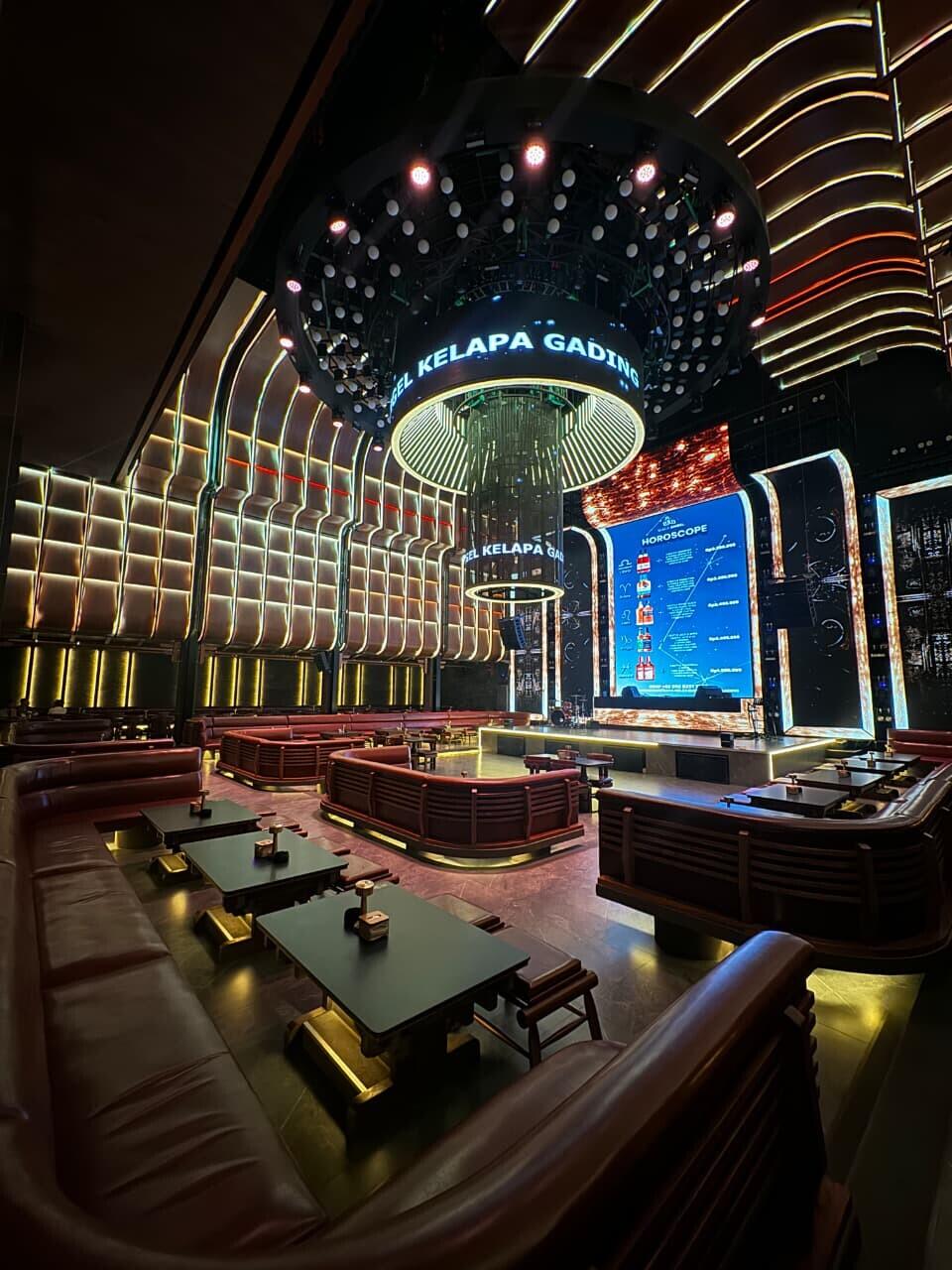 Black Angel Lounge & KTV (Sedayu City Kelapa Gading)