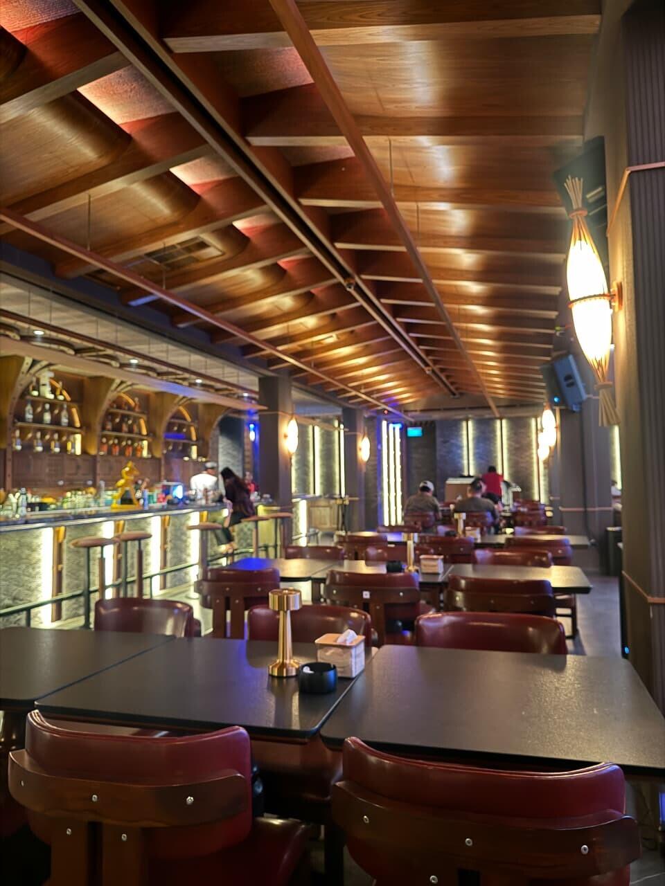 Black Angel Lounge & KTV (Sedayu City Kelapa Gading)