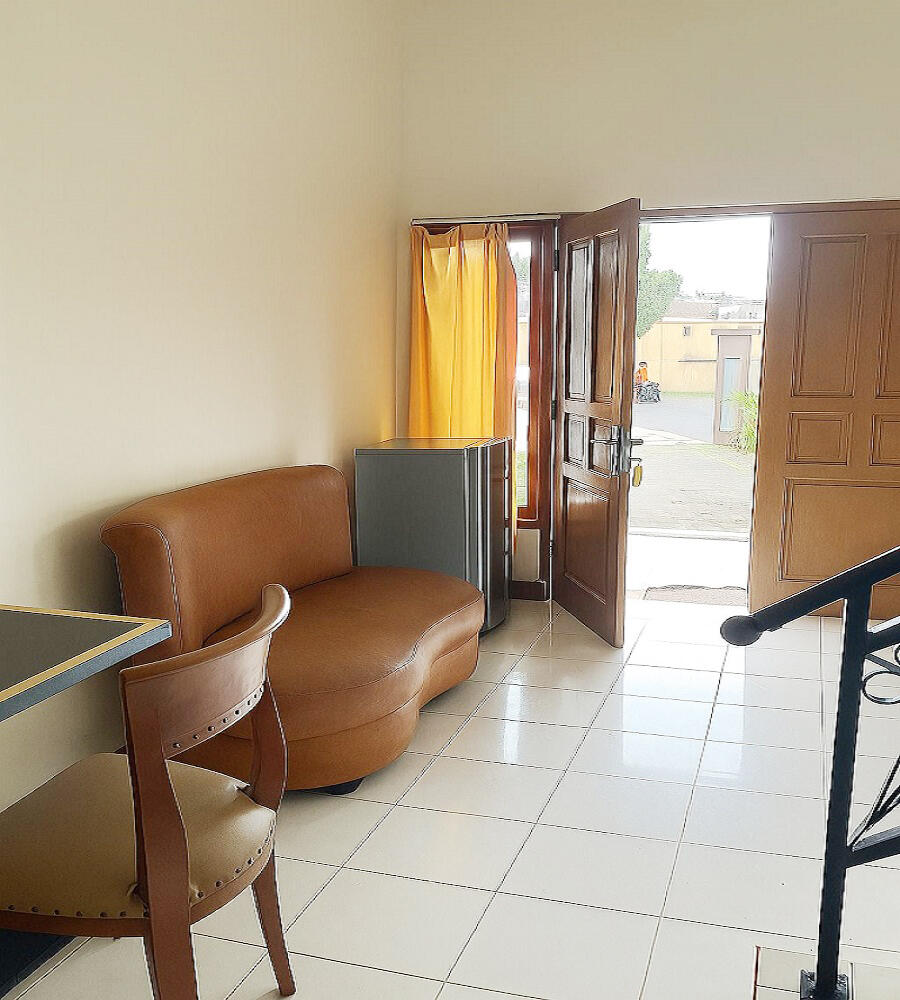 Kost di Prawirotaman Yogyakarta Dekat RSUD Kota Yogyakarta, Masjid Jogokariyan