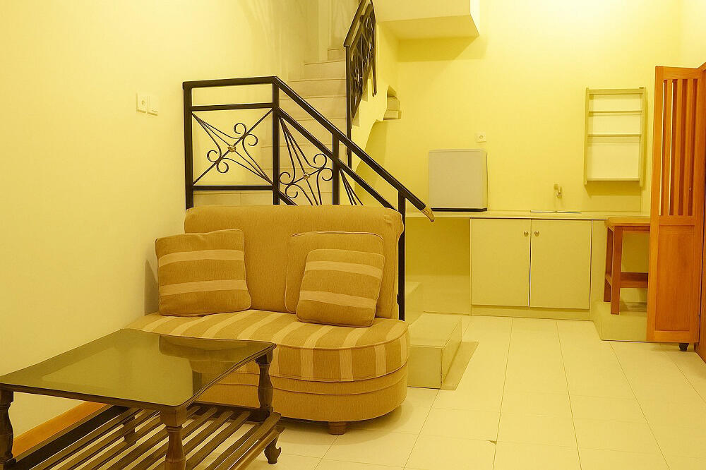 Kost di Prawirotaman Yogyakarta Dekat RSUD Kota Yogyakarta, Masjid Jogokariyan