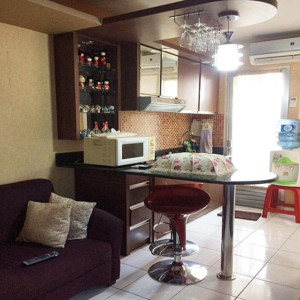 Jual Apartemen Kalibata City 2BR Dekat Dekat Stasiun Kalibata, Kalibata City Square