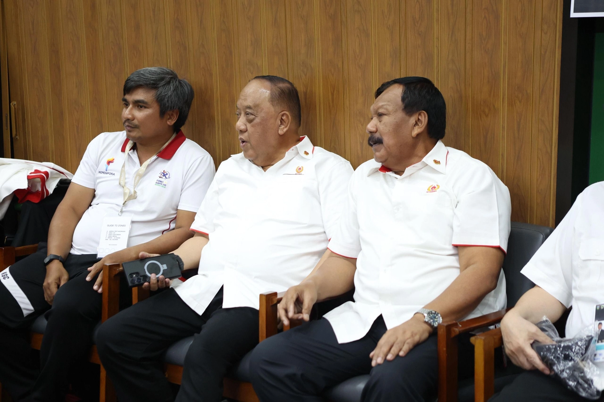 Ketum PONI Pusat Berharap PON Bela Diri Digelar Setiap Tahun