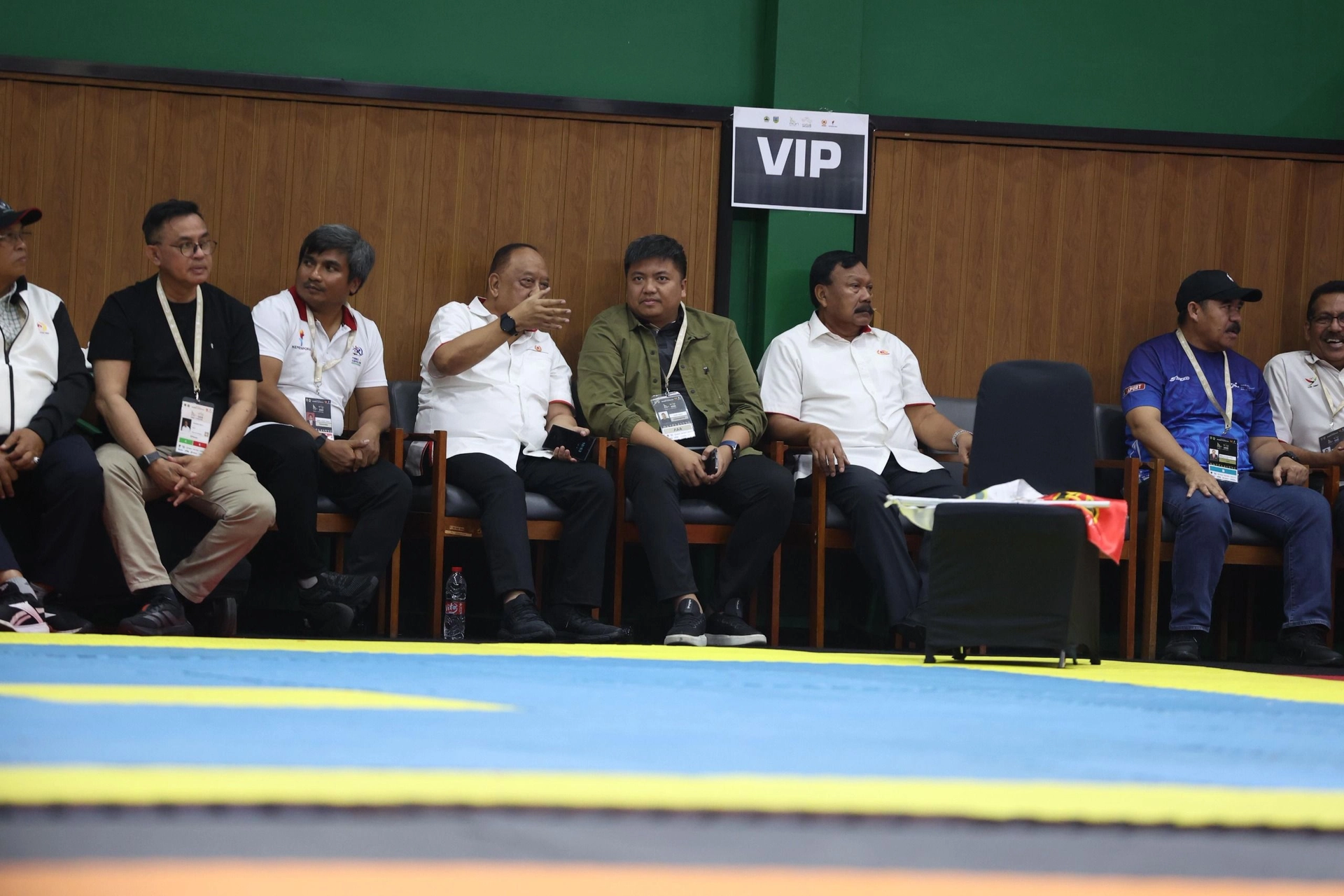 Ketum PONI Pusat Berharap PON Bela Diri Digelar Setiap Tahun