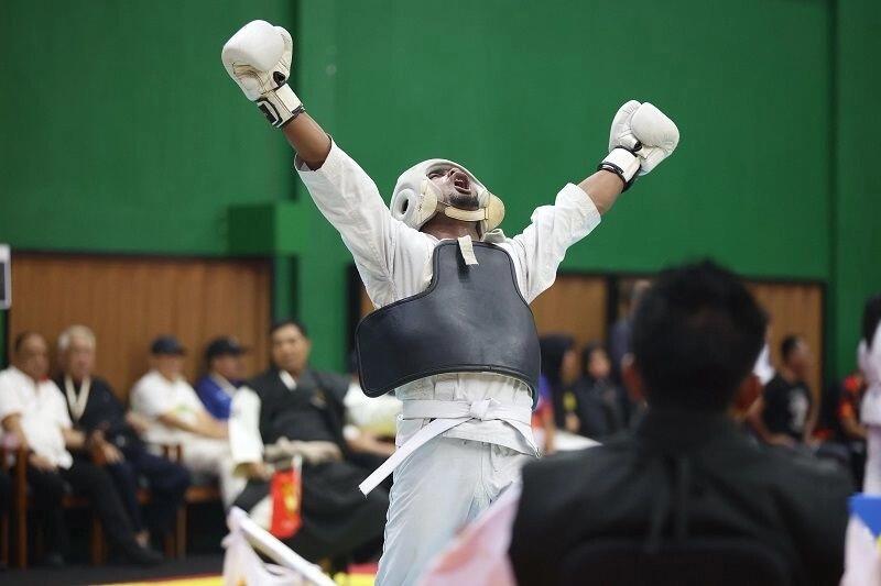 Ubah Cemas Jadi Emas, Kelvin Saweri Persembahkan Emas Pertama untuk Papua Barat
