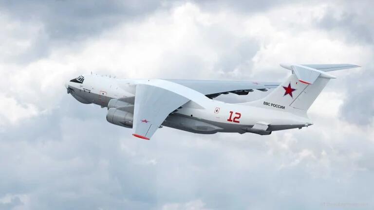 China Pesan Pesawat Tanker Il-78MK-90A dari Rusia, Pertanda Tidak Puas dengan YY-20 ?
