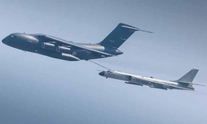China Pesan Pesawat Tanker Il-78MK-90A dari Rusia, Pertanda Tidak Puas dengan YY-20 ?